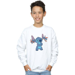 Disney - Sweat LITTLE DEVILS - Garçon (Blanc)