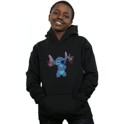 Disney - Sweat à capuche LITTLE DEVILS - Garçon (Noir)