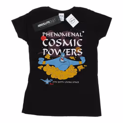 Disney - T-shirt PHENOMENAL COSMIC POWERS - Femme (Noir)
