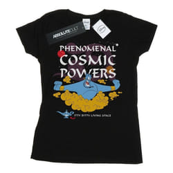 Disney - T-shirt PHENOMENAL COSMIC POWERS - Femme (Noir)
