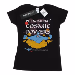 Disney - T-shirt PHENOMENAL COSMIC POWERS - Femme (Noir)
