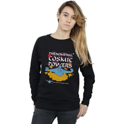 Disney - Sweat PHENOMENAL COSMIC POWERS - Femme (Noir)