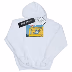 Disney - Sweat à capuche - Homme (Blanc)
