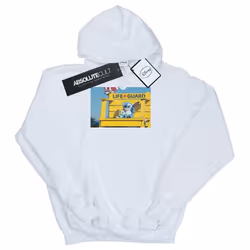 Disney - Sweat à capuche - Garçon (Blanc)
