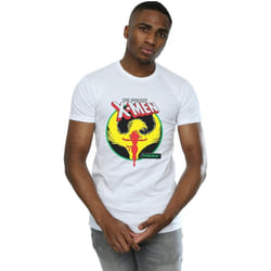 Marvel - T-shirt X-MEN PHOENIX - Homme (Blanc)