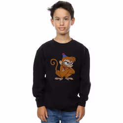 Disney - Sweat ANGRY ABU - Garçon (Noir)