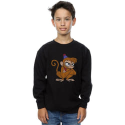 Disney - Sweat ANGRY ABU - Garçon (Noir)