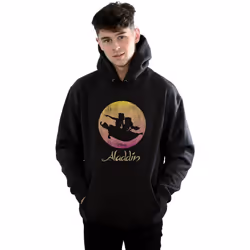 Disney - Sweat à capuche - Homme (Noir)