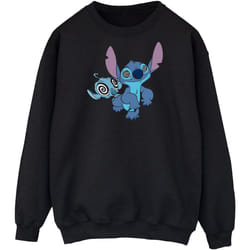 Disney - Sweat HYPNOTIZED - Homme (Noir)