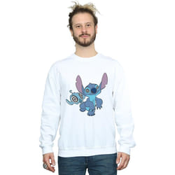 Disney - Sweat HYPNOTIZED - Homme (Blanc)