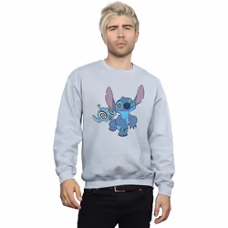 Disney - Sweat HYPNOTIZED - Homme (Gris chiné)