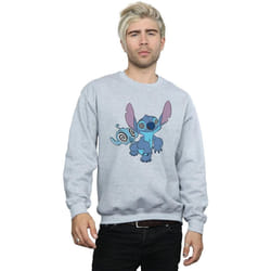 Disney - Sweat HYPNOTIZED - Homme (Gris chiné)