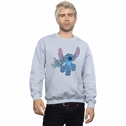 Disney - Sweat HYPNOTIZED - Homme (Gris chiné)