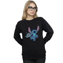 Disney - Sweat HYPNOTIZED - Femme (Noir)