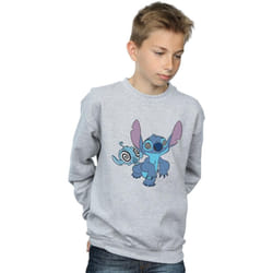 Disney - Sweat HYPNOTIZED - Garçon (Gris chiné)