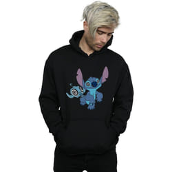 Disney - Sweat à capuche HYPNOTIZED - Homme (Noir)