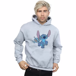Disney - Sweat à capuche HYPNOTIZED - Homme (Gris chiné)