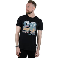 Disney - T-shirt SURF SHOP - Homme (Noir)