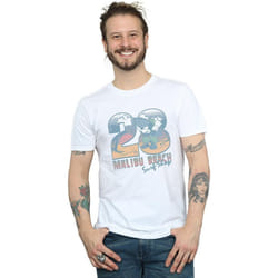 Disney - T-shirt SURF SHOP - Homme (Blanc)
