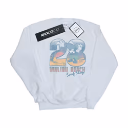 Disney - Sweat SURF SHOP - Homme (Blanc)