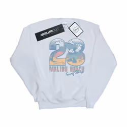 Disney - Sweat SURF SHOP - Homme (Blanc)