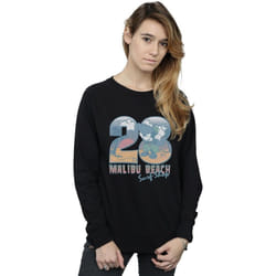 Disney - Sweat SURF SHOP - Femme (Noir)