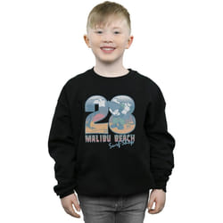 Disney - Sweat SURF SHOP - Garçon (Noir)