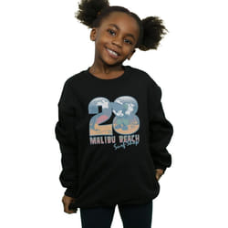 Disney - Sweat SURF SHOP - Fille (Noir)