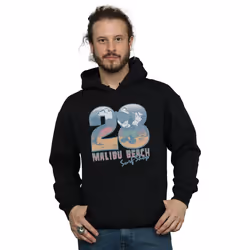 Disney - Sweat à capuche SURF SHOP - Homme (Noir)