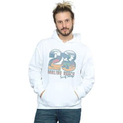 Disney - Sweat à capuche SURF SHOP - Homme (Blanc)
