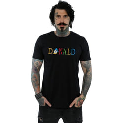 Disney - T-shirt - Homme (Noir)