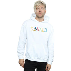 Disney - Sweat à capuche - Homme (Blanc)