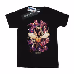 Marvel - T-shirt AVENGERS ENDGAME - Homme (Noir)