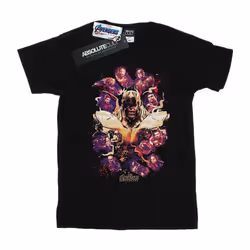 Marvel - T-shirt AVENGERS ENDGAME - Homme (Noir)