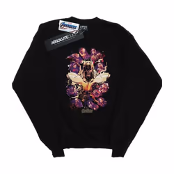 Marvel - Sweat AVENGERS ENDGAME - Garçon (Noir)