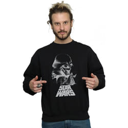 Star Wars - Sweat - Homme (Noir)