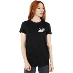 Disney - T-shirt ARISTOCATS SWEET - Femme (Noir)