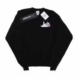Disney - Sweat ARISTOCATS SWEET - Homme (Noir)