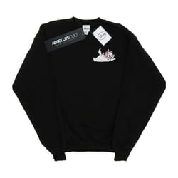 Disney - Sweat ARISTOCATS SWEET - Homme (Noir)