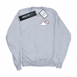Disney - Sweat ARISTOCATS SWEET - Homme (Gris chiné)