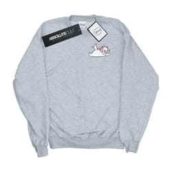 Disney - Sweat ARISTOCATS SWEET - Homme (Gris chiné)