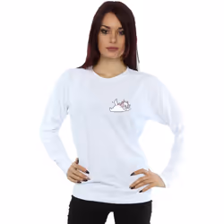 Disney - Sweat ARISTOCATS SWEET - Femme (Blanc)