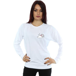 Disney - Sweat ARISTOCATS SWEET - Femme (Blanc)