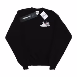 Disney - Sweat ARISTOCATS SWEET - Garçon (Noir)