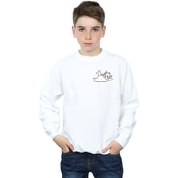 Disney - Sweat ARISTOCATS SWEET - Garçon (Blanc)