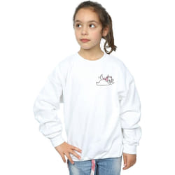 Disney - Sweat ARISTOCATS SWEET - Fille (Blanc)