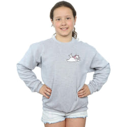 Disney - Sweat ARISTOCATS SWEET - Fille (Gris chiné)