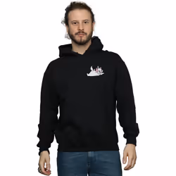 Disney - Sweat à capuche ARISTOCATS SWEET - Homme (Noir)