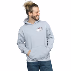 Disney - Sweat à capuche ARISTOCATS SWEET - Homme (Gris chiné)