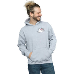 Disney - Sweat à capuche ARISTOCATS SWEET - Homme (Gris chiné)